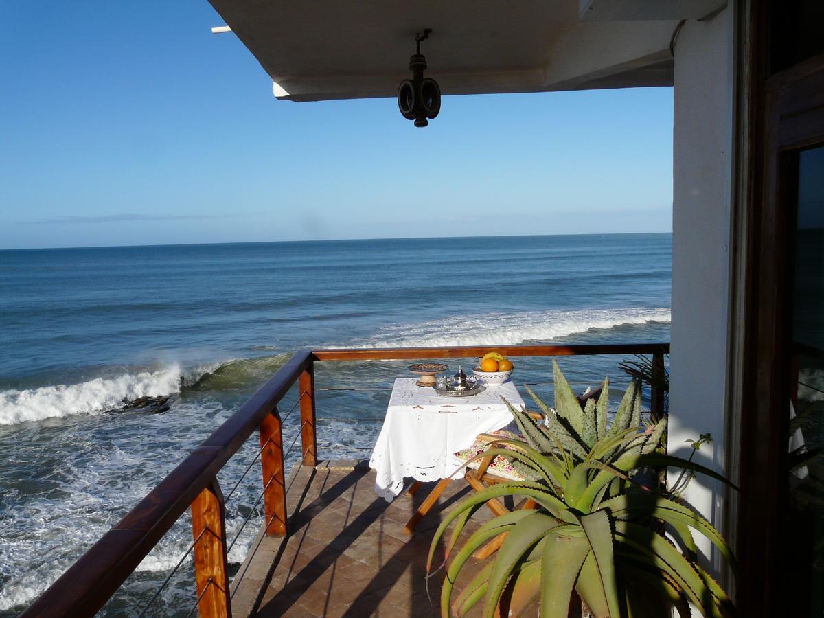 Taghazout Beach Exterior foto