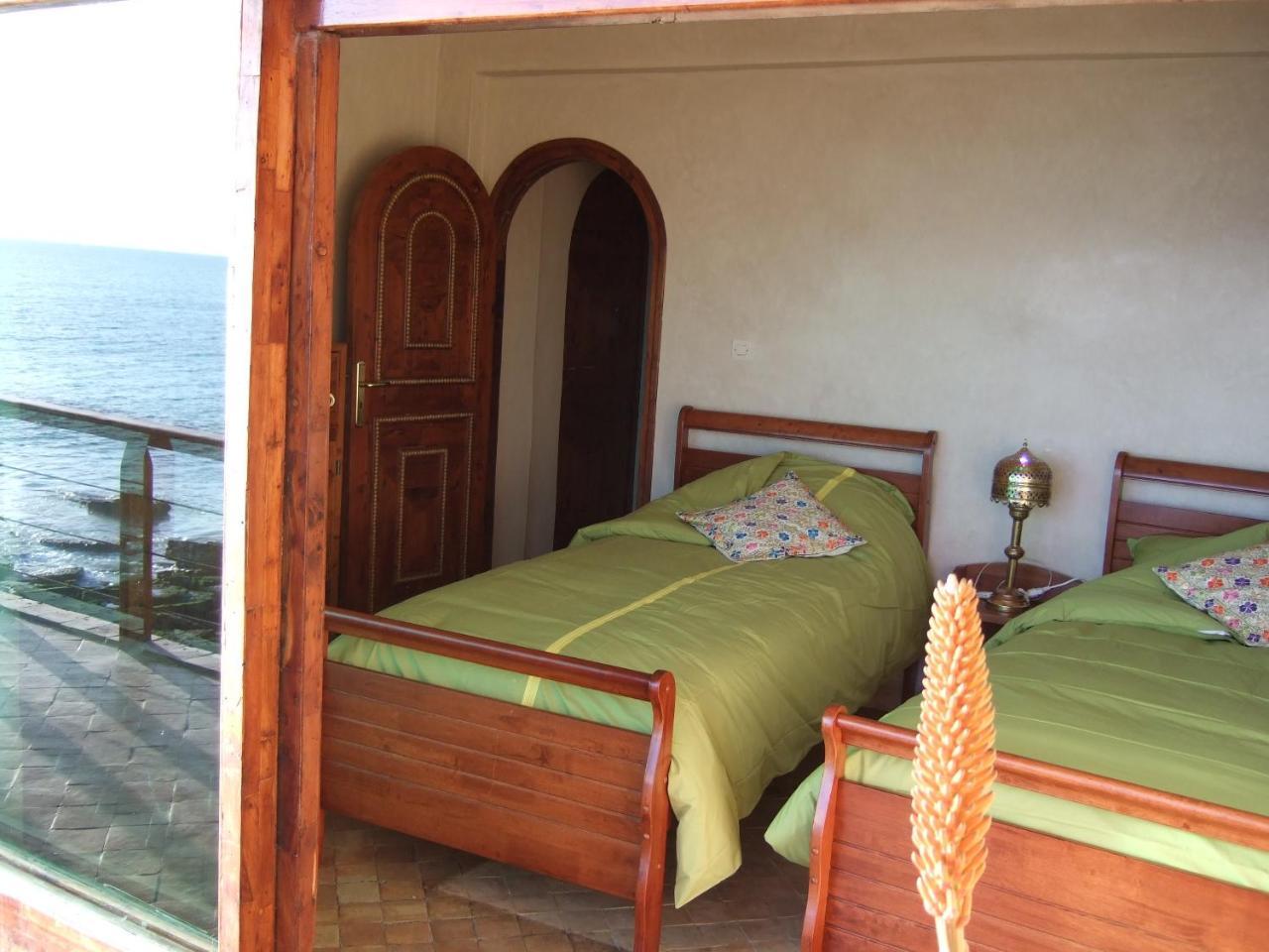 Taghazout Beach Exterior foto